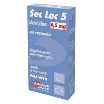 Sec Lac 5 Agener União 0,5Mg Sec Lac 5 Agener União 0,5Mg