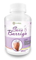 Seca Hibisco Com Colágeno Picolinato De Cromo 120 Comp 500Mg
