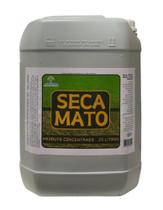 Seca Mato Concentrado 25 Litro - Rende 250 Litros -Vd00