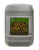 Seca Mato Concentrado 25Litro - Rende 250 Litros -Vd01 - agrolidher
