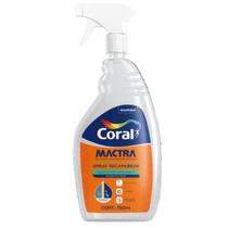 Seca Parede Spray Mactra Pronto Pra Uso Elimina Umidade