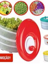 Seca Salada Centrífuga Alves Plástic 4,5L Grande