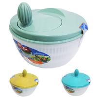 Seca salada de plastico colors 4l Seca salada de plastico colors 4l