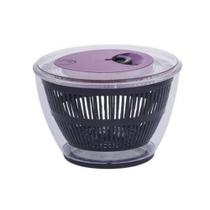 Seca saladas semi-automático lilás /azul Paramount Seca saladas semi-automático lilás /azul Paramount