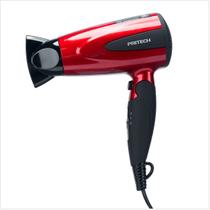 Secado de Cabelo Dobrável Profissional 1200W 127V 60 HZ - PRITECH