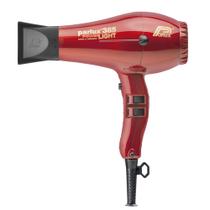 Secador 385 Power Light Vermelho - Parlux Secador 385 Power Light Vermelho - Parlux