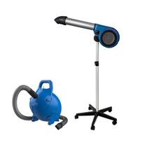 Secador 5000 e Soprador Rex Azul Kyklon 110v Petshop
