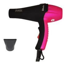 Secador anliu profissional 3200w motor potente original 110v