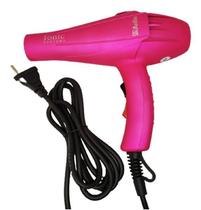 Secador anliu profissional 3200w motor potente original 110v