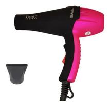 Secador anliu profissional 3200w motor potente original 110v