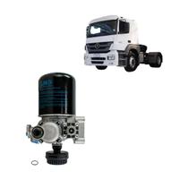 Secador Ar Axor 2017...