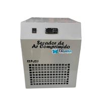 Secador Ar Comprimido 120 PCM STP-120 c/ Purificador de Ar e Descarga Automática - Tauana