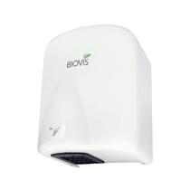 Secador Automático Com Sensor Para Mãos 1500W 127V - Biovis