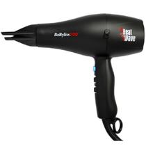 Secador BaByliss PRO Heat Wave Iónico Preto 9000 Secador BaByliss PRO Heat Wave Iónico Preto 9000