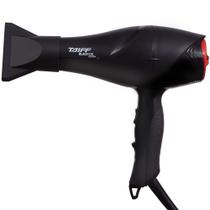 Secador Black Ion 2000w 110v Taiff