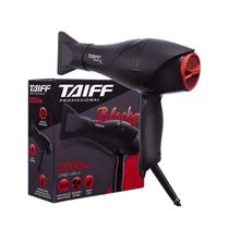 Secador Black Ion 2000W 127V - Taiff