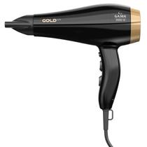 Secador Cabelo Gama 2200W Gold Cerâmica Ion 220