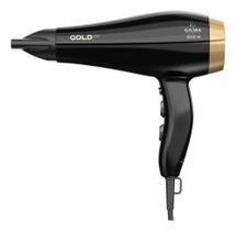Secador Cabelo Gama Italy Gold Íon Ceramic Íon Profissional