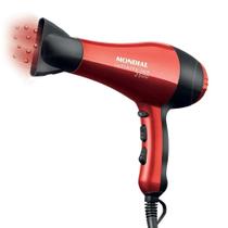 Secador Cabelo Mondial Infinity 2500 Sc-12 1.900W Vermelho