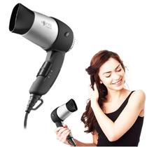 Secador Cabelo Portátil Para Passeios Rapidos