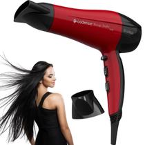 Secador Cabelo Profissional 2000w Íons Turmalina Anti Frizz