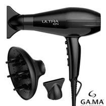 Secador Cabelo profissional Gama Salon Exclusive 2100w 220v - Gamma