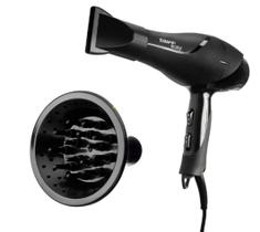 Secador Cabelo Profissional Taiff 1700W Easy Motor 110V