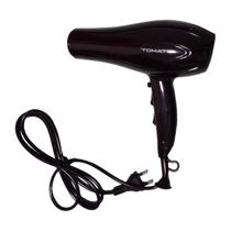 Secador Cabelo Profissional Tomate Oferta - Preto - 110V