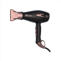 Secador Cabelo Profissional Tutti 2400w 127v 5 Temperaturas - LION Secador Cabelo Profissional Tutti 2400w 127v 5 Temperaturas - LION