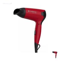 Secador Cabelo Rouge Style I Cadence Bivolt 1200w Vermelho