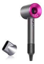 Secador Cabelo Supersônico Super Leve Mega Silencioso Prof