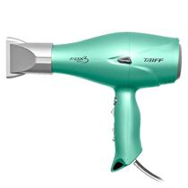 Secador Cabelo Taiff Fox Ion 3 Soft Green Profissional 2200W