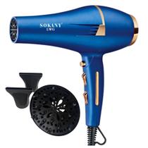 Secador Cabelos Com Difusor Profissional Cachos Quente Frio Secador Cabelos Com Difusor Profissional Cachos Quente Frio