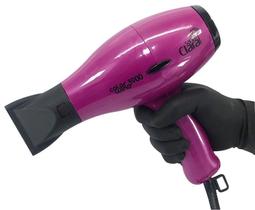 Secador Color Wind 3900 Pink Santa Clara 220V Profissional