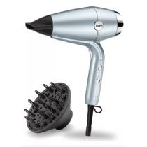 Secador Com Difusor Conair Hydro-fusion Voltagem 110V Secador Com Difusor Conair Hydro-fusion Voltagem 110V