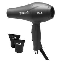 Secador Concept 2300W Linha Luxe 220V Lizz