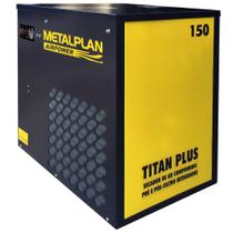 Secador de ar 150 pcm monofásico - Titan Plus 150 - Metalplan