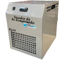 SECADOR DE AR COMPRIMIDO 40 PCM Compressor 40 Pés - STP-40