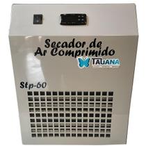 SECADOR DE AR COMPRIMIDO 60 PCM Compressor 60 Pés - STP-60