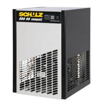 Secador De Ar Comprimido Tipo Refrigeração Srs 40 Compact Schulz + Pré Filtro Secador De Ar Comprimido Tipo Refrigeração Srs 40 Compact Schulz + Pré Filtro