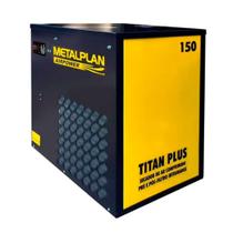 Secador de Ar Comprimido Titan Plus 150pcm Metalplan