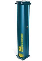 Secador de ar d4 20pcm p/compressor r4 metalplan