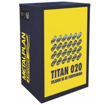 Secador de Ar Titan 20 PCM METALPLAN