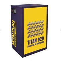 Secador de Ar Titan 20 Plus 220v Metalplan