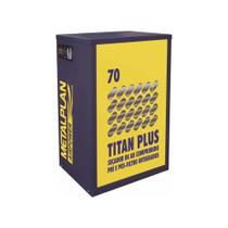 Secador de Ar Titan 70 Plus 220v Metalplan Secador de Ar Titan 70 Plus 220v Metalplan