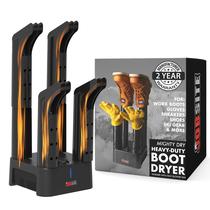 Secador de botas JobSite Mighty Dry com ventilador de calor 200W 110V
