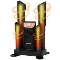 Secador de botas Kendal 250W portátil com temporizador e ozônio