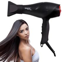 Secador De Cabelo 110v Taiff Profissional 2000w Íon