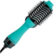 Secador de Cabelo 2 em 1 Revlon RVDR5222TEALA2AV1, 800W 220V/50-60Hz, Verde