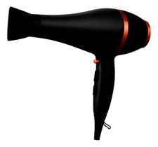 Secador de Cabelo 2000 W Alta Potência com Tecnologia Anti-Frizz Secador de Cabelo 2000 W Alta Potência com Tecnologia Anti-Frizz